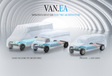 Mercedes Electric Vans - VAN.EA Architecture