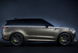 2023 Range Rover Sport SV MHEV