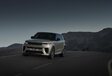 Range Rover Sport SV : puissance, carbone et luxe #13