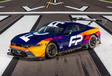 2024 Ford Mustang GT3 Le Mans