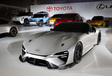 Lexus EV Sportscar Concept