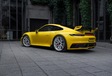 TechArt maakt elke Porsche 911 (992) circuitklaar met Clubsport-pack #1