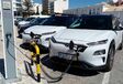 En Europe, 13,7 % de parts de marché pour l’électrique #1