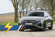 Range Audi Q8 e-Tron