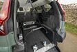 Dacia Jogger TPMR : en famille avec une chaise roulante #5