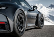 Opgelet: Brabus maakt nu ook een raket van de Porsche 911 Turbo S #4