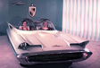 1955 Lincoln Futura