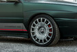 Manhart Integrale 400: ode aan het glorieuze verleden van Lancia #6