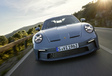 2023 Porsche 911 S/T 60th anniversary