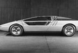 1971 Maserati Boomerang