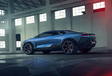 Lamborghini Lanzador is elektrische Ultra GT voor 2028 #3