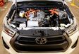 Toyota Hilux Hydrogen : pick-up à l’eau décomposée #3