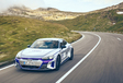 2023 Audi RS e-tron GT Ice Race Edition