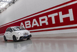 1963 Fiat-Abarth 595 & 2023 Abarth 595 