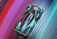 2025 Aston Martin Valkyrie Hypercar WEC Le Mans
