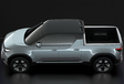 Toyota EPU pick-up  BEV Concept Japan Mobility Show 2023