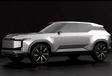 Toyota Land Cruiser SE BEV Concept Japan Mobility Show 2023