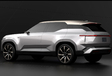 Toyota Land Cruiser SE BEV Concept Japan Mobility Show 2023