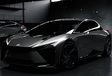 Lexus LF-ZC EV Concept