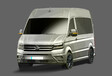 Volkswagen Crafter krijgt (elektronische) update #1