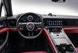 2023 Porsche Panamera Cockpit