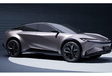 2025 Toyota Sport Crossover Concept