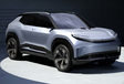 2024 Toyota Urban SUV Concept Kenshiki