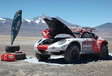 2023 Altitude record Porsche 911 - Romain Dumas - HIF Chile