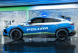 Polizia Lamborghini Urus Performante