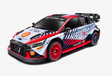 WRC 2024 - Hyundai i20 N Rally1 Hybrid