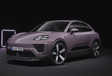 2024 Porsche Macan Electric SUV