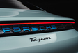 2024 Porsche Taycan PA