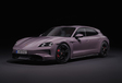 2024 Porsche Taycan PA