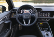 2024 Audi A3 Sportback Allstreet