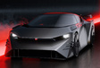 2023 Nissan Hyper Force Concept