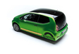 VW Up by Geparda