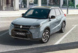 2024 Suzuki Vitara Facelift