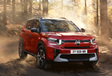 2024 New Citroën ë-C3 Aircross