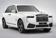 Rolls-Royce Cullinan SUV Black Badge Series II (2024)