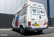 For Sale: Lancia Martini Racing Van