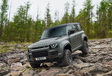 2024 Land Rover Defender OCTA