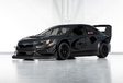 Subaru WRX Project Midnight