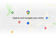 Google Maps Conetxtual navigation