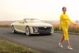 2024 Cadillac Sollei Concept