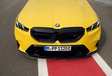 2024 BMW M5 M Performance Parts