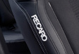 Recaro Sports Seats