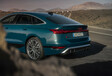 Hier is de Audi A6 e-Tron - nieuwe Sportback en Avant zetten de premium toon #25