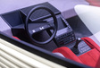 1984 Honda HP-X Concept Pebble Beach 2024