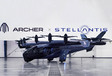 Stellantis Archer Aviation 