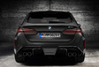 2025 BMW M5 TOURING G91